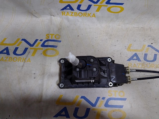 8200760429 RENAULT Кулиса переключения передач купить в Житомир