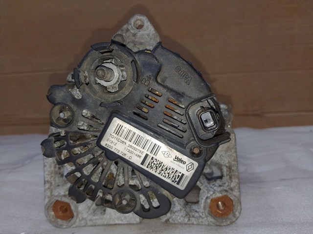 8200772726 RENAULT Генератор купить в Тернополь