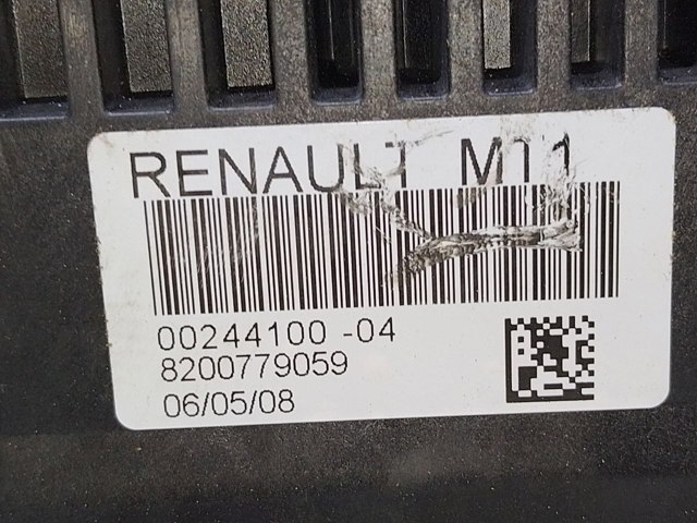 RENAULT 8200779059 Трос переключения передач сдвоенный в наличии Запорожье