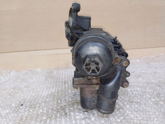 Шкив-демпфер коленвала 8200781898 RENAULT