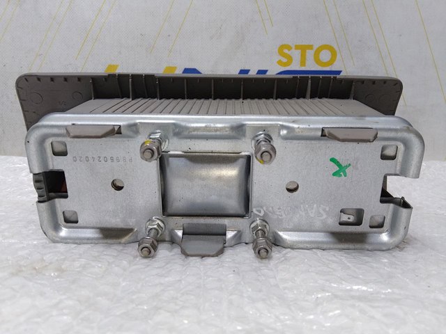 Подушка безопасности (AIRBAG) пассажирская 8200785067 RENAULT