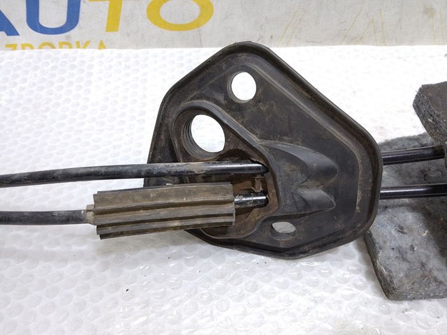Механизм переключения передач 8200788667 RENAULT