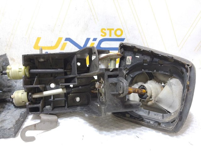 8200788667 RENAULT Механизм переключения передач (кулиса, селектор) купить в Полтава