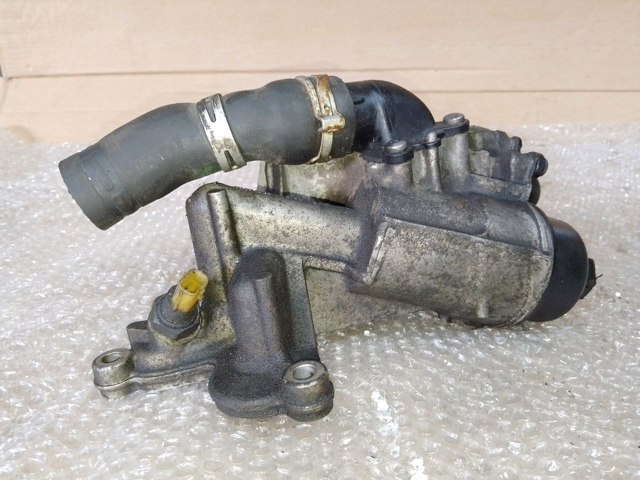8200797762 RENAULT Корпус масляного фильтра купить в Винница