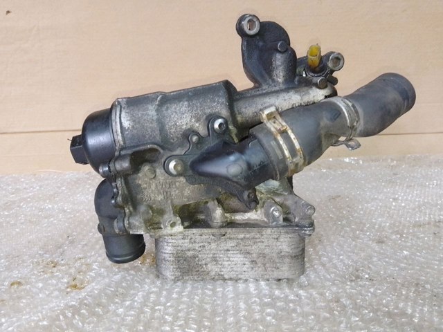 8200797762 RENAULT Корпус масляного фильтра купить в Хмельницкий