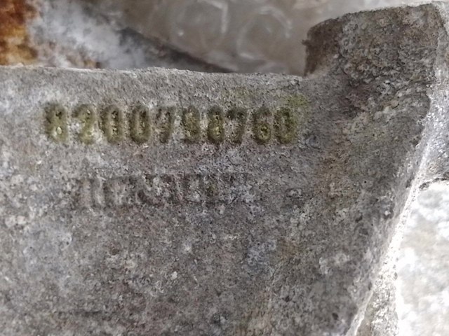 RENAULT 8200798760 в наличии Украина