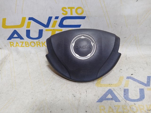 8200823307 RENAULT Подушка безопасности (AIRBAG) водительская купить в Павлоград