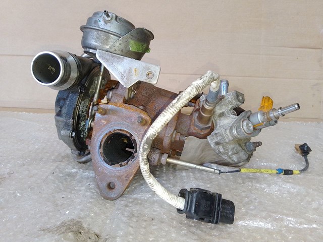 RENAULT 8200827854 Турбина в наличии Павлоград