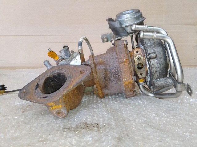 8200827854 RENAULT Турбина купить в Харьков