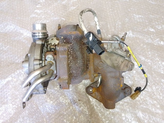 8200827854 RENAULT Турбина купить в Ирпень