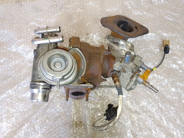 8200827854 RENAULT Турбина купить в Каменское