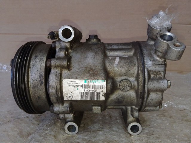 RENAULT 8200840770 Компрессор кондиционера в наличии Черновцы