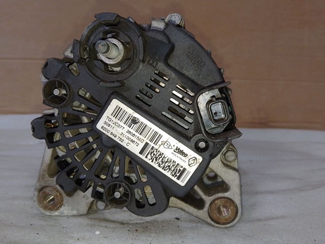 8200849752 RENAULT Генератор купить в Украина