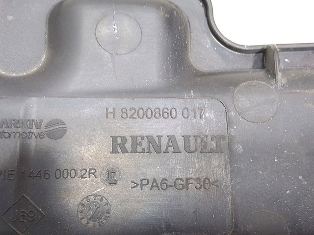 RENAULT 8200860017 Шланг (патрубок) интеркуллера в наличии Житомир