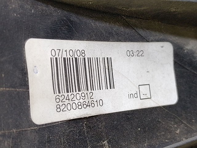 8200864610 RENAULT Задний фонарь купить в Украина