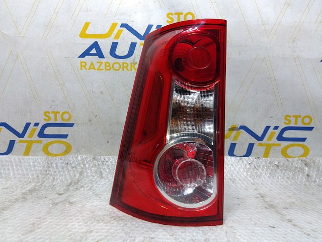 RENAULT 8200864612 Фонарь задний левый в наличии Харьков