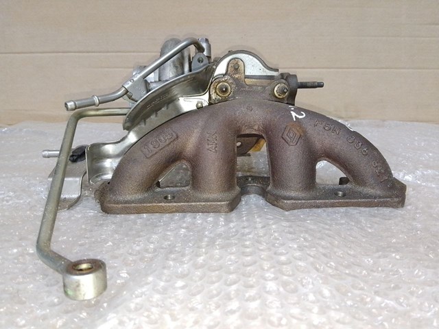 Турбокомпрессор 8200864964 RENAULT