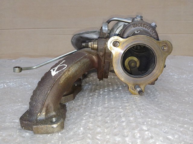 RENAULT 8200864964 Турбина в наличии Запорожье