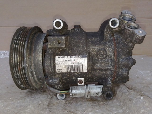 8200866437 Компрессор кондиционера купить Хмельницкий