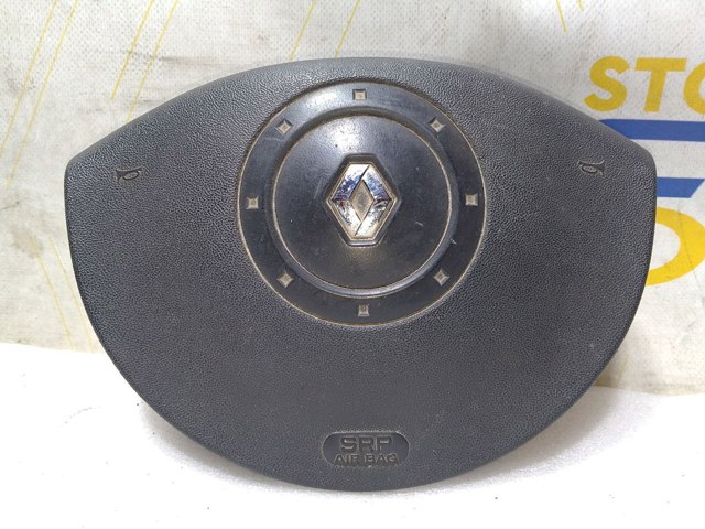 RENAULT 8200893585 Подушка безопасности (AIRBAG) водительская в наличии Запорожье