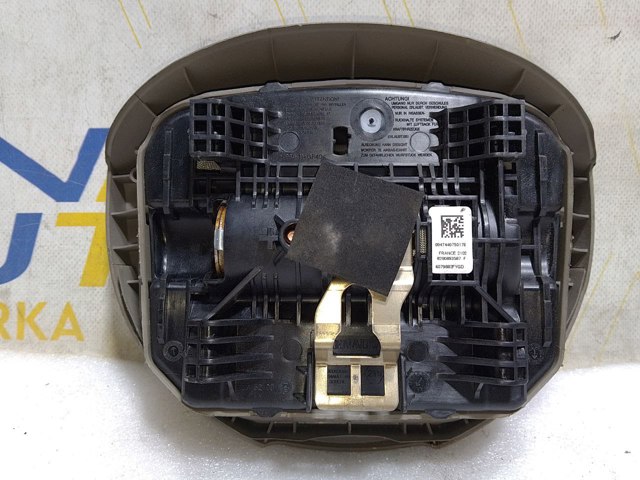 Подушка в руле 8200893587 RENAULT