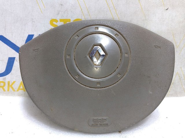 8200893587 RENAULT Подушка безопасности водителя купить в Одесса