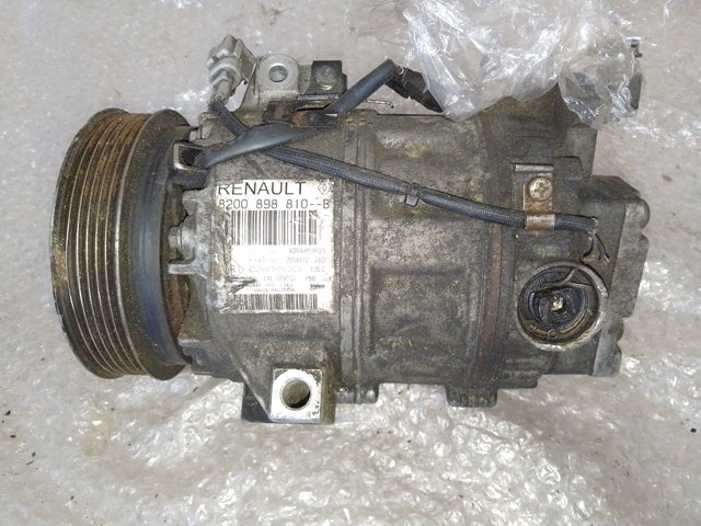 8200898810 RENAULT Компрессор кондиционера купить в Ирпень