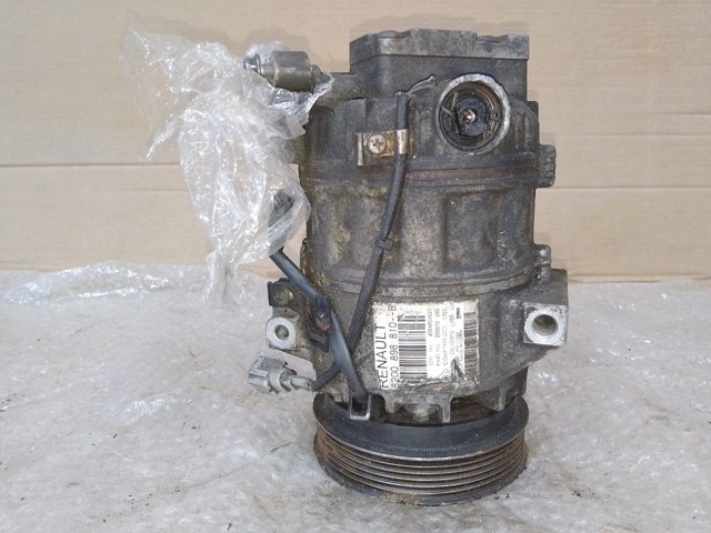 8200898810 RENAULT Компрессор кондиционера купить в Сумы
