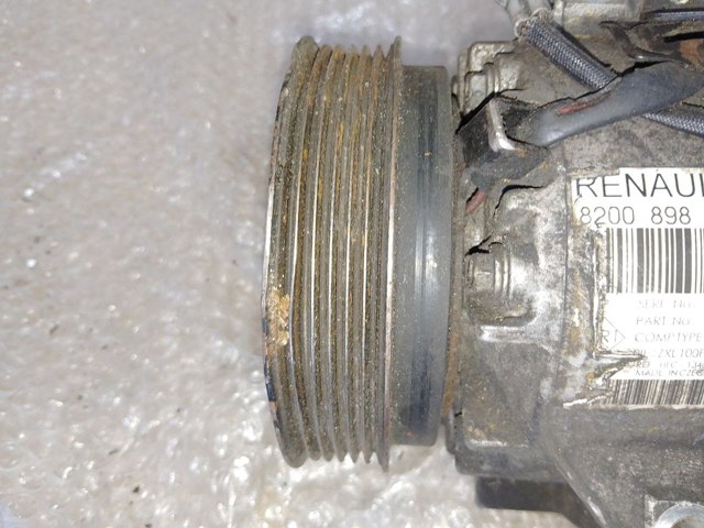8200898810 RENAULT Компрессор кондиционера купить в Ирпень
