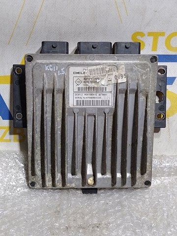 Мозги двигателя 8200911560 RENAULT