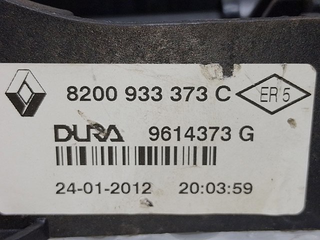 8200933373 RENAULT Кулиса переключения передач купить в Кривой Рог