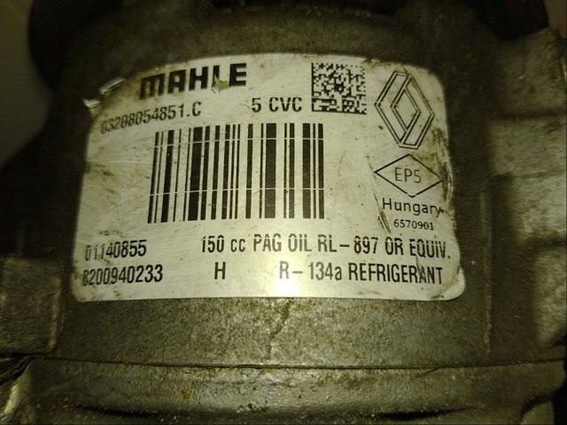 RENAULT 8200940233 Компрессор кондиционера в наличии Киев