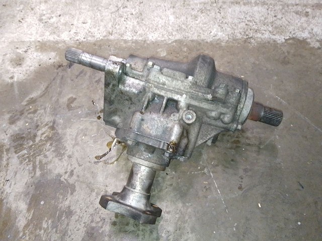 8200988056 RENAULT Раздатка (коробка раздаточная) купить в Каменское