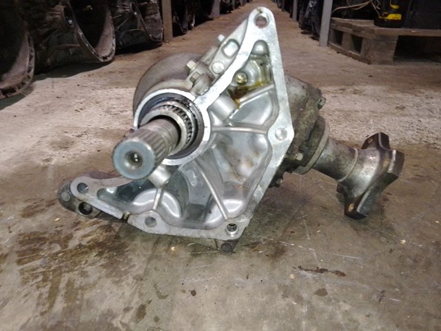 8200988056 RENAULT Раздатка (коробка раздаточная) купить в Ровно