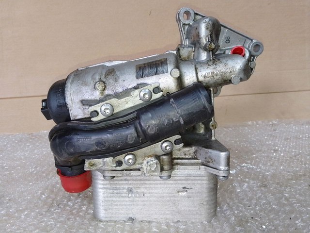 8201005241 RENAULT Корпус масляного фильтра купить в Одесса