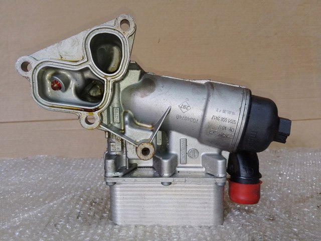 8201005241 RENAULT Корпус масляного фильтра купить в Винница