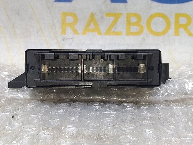 RENAULT 8201015177 Модуль управления парктроником в наличии Тернополь