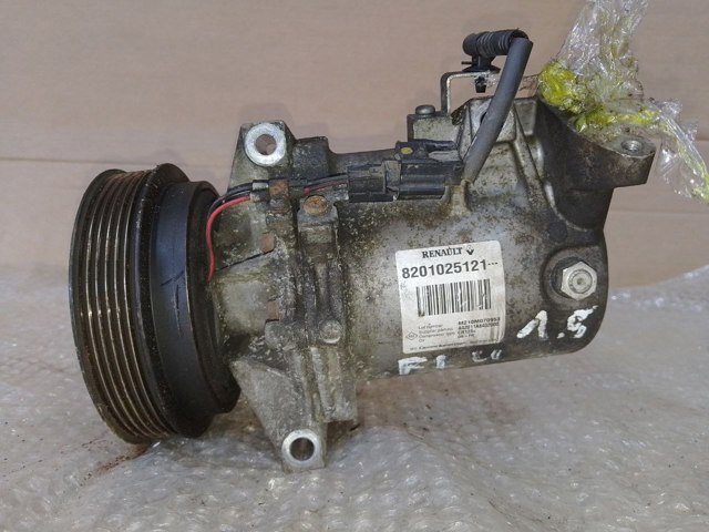 RENAULT 8201025121 Компрессор кондиционера в наличии Житомир