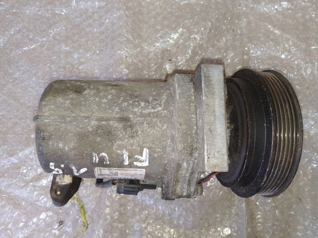 RENAULT 8201025121 Компрессор кондиционера в наличии Винница