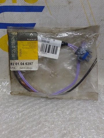 RENAULT 8201046397 в наличии Ужгород