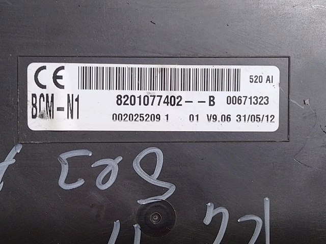 RENAULT 8201077402 в наличии Кривой Рог