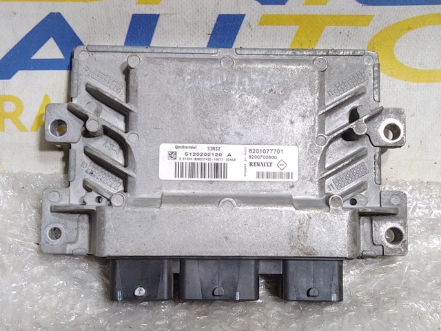 Мозги двигателя 8201077701 RENAULT