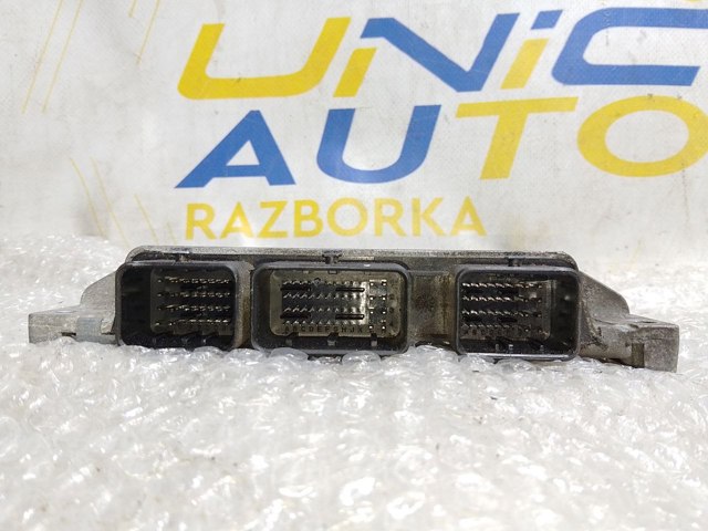 RENAULT 8201077701 Блок управления двигателем в наличии Винница