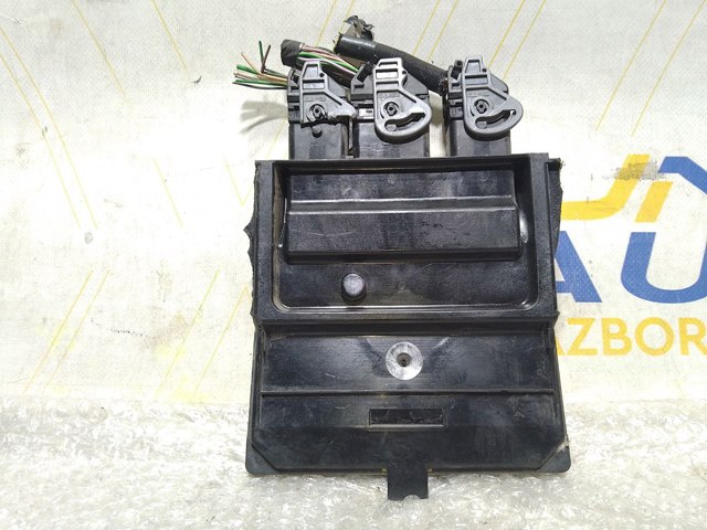 RENAULT 8201112294 Модуль управления (ЭБУ) двигателем в наличии Запорожье