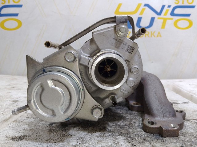 Турбонагнетатель 8201165362 RENAULT