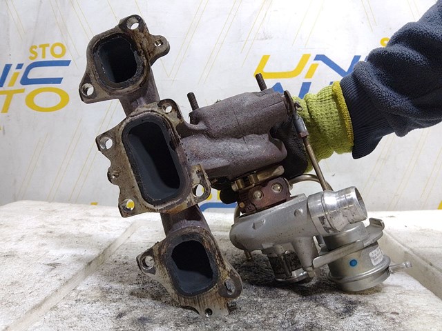8201165362 RENAULT Турбина купить в Украина
