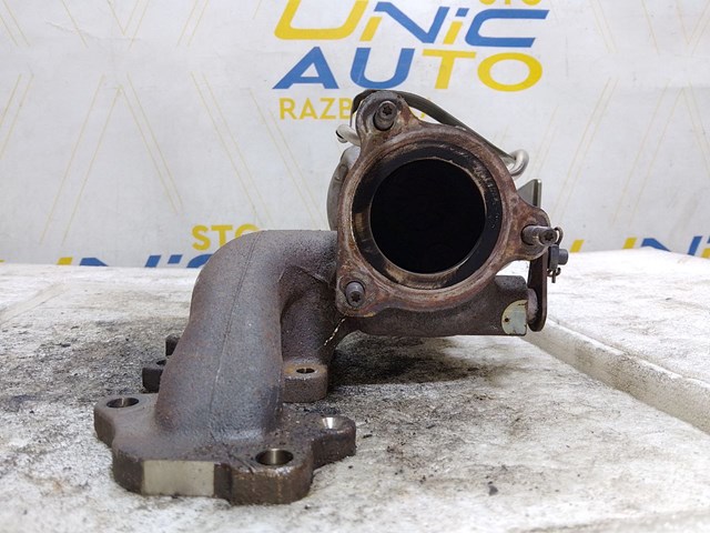 8201165362 RENAULT Турбина купить в Львов