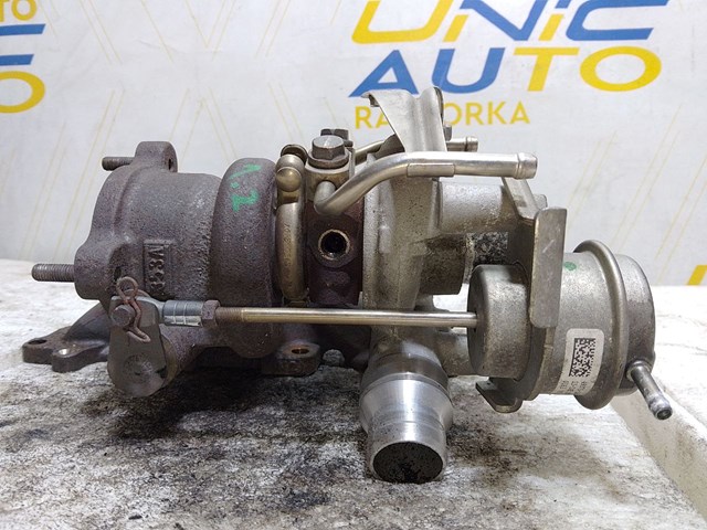 RENAULT 8201165362 Турбина в наличии Чернигов