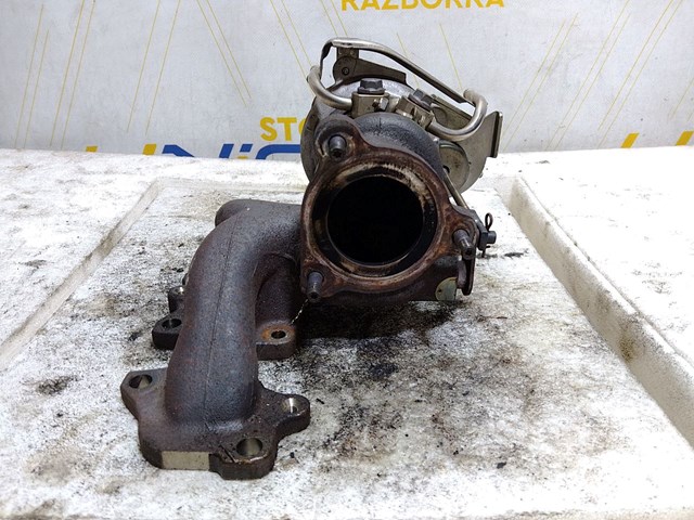 8201165362 RENAULT Турбина купить в Черкассы