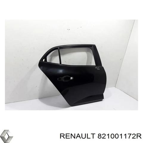 Дверь задняя, правая 821001172R RENAULT